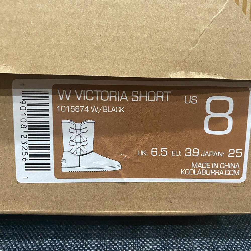 Women’s Short Winter Boots - Picture 6 of 6